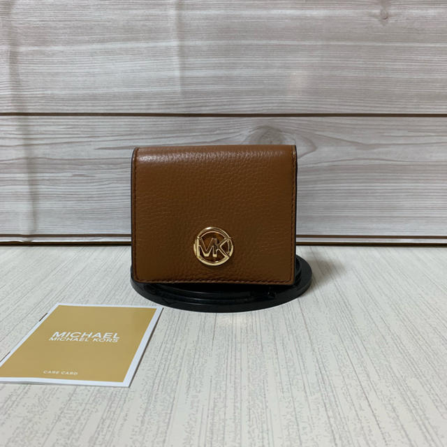 財布MICHAEL KORS 折財布[新品未使用]