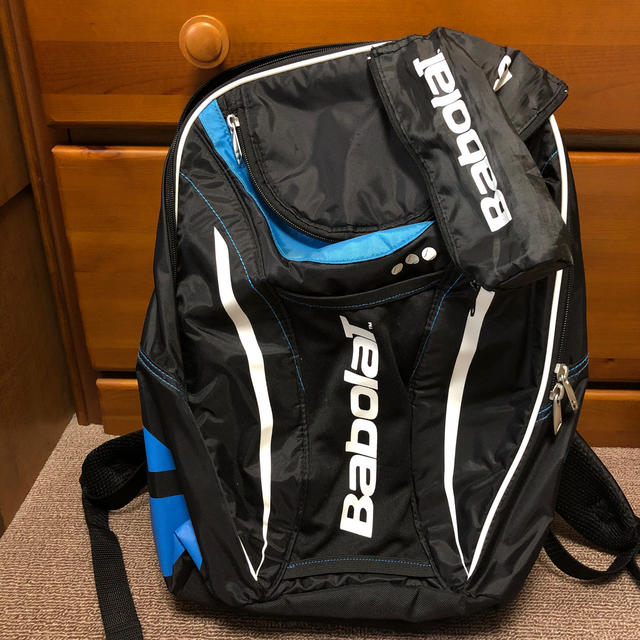 Babolat(バボラ)のラケットバッグ スポーツ/アウトドアのテニス(バッグ)の商品写真