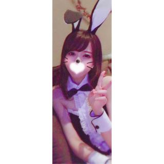 ハロウィン コスプレ バニーちゃん 黒(衣装一式)