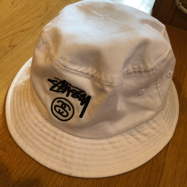 STUSSY(ステューシー)の（大特価) stussy  バケットハット レディースの帽子(ハット)の商品写真