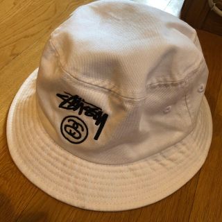 ステューシー(STUSSY)の（大特価) stussy  バケットハット(ハット)