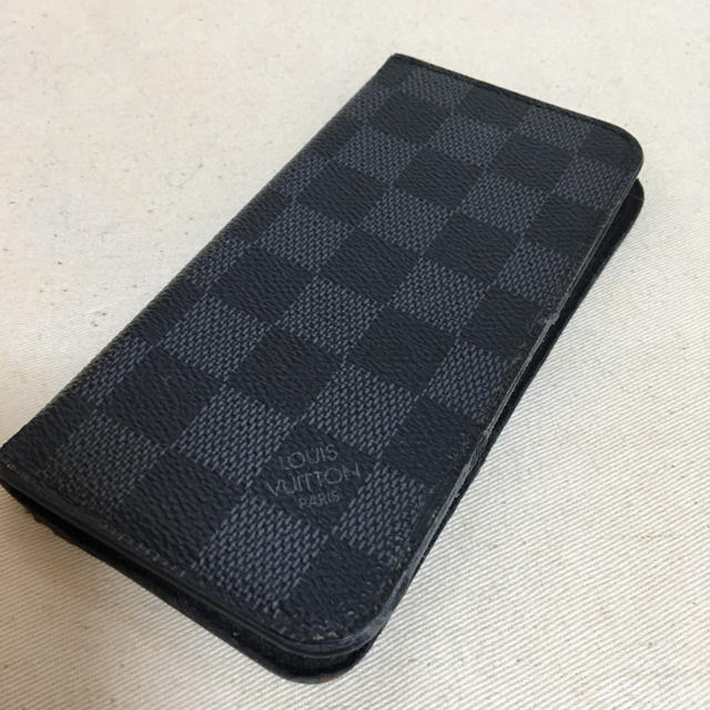 LOUIS VUITTON - LOUIS VUITTON iPhoneケース7&8の通販