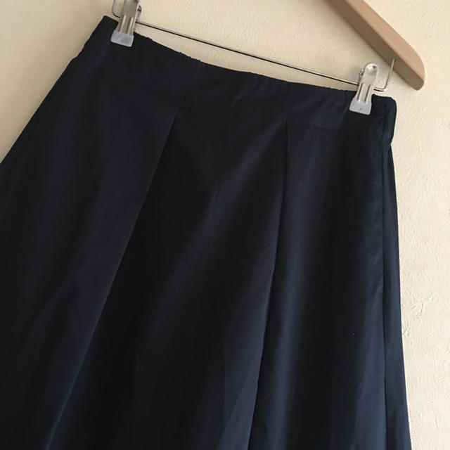niko and...(ニコアンド)のニコアンド✨ネイビーのロングスカート レディースのスカート(ロングスカート)の商品写真