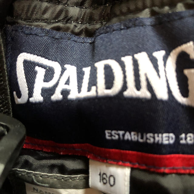 SPALDING(スポルディング)のスポルディング スキーウェア上下 グローブ 帽子 ゴーグル スポーツ/アウトドアのスキー(ウエア)の商品写真