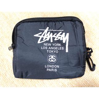 ステューシー(STUSSY)のSTUSSY カード入れ(名刺入れ/定期入れ)