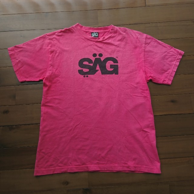 SAGLiFE(サグライフ)のSAGLife Tシャツ メンズのトップス(Tシャツ/カットソー(半袖/袖なし))の商品写真