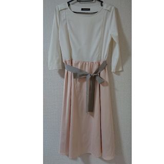 ※rkm様専用※エンジェリーベ 授乳口付きワンピース(マタニティワンピース)