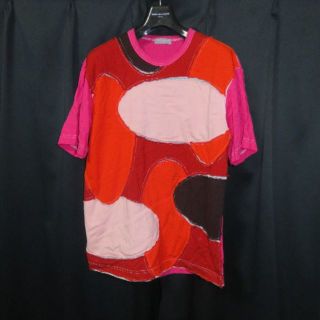 コムデギャルソンオムプリュス(COMME des GARCONS HOMME PLUS)の04ss COMME des GARCONS HOMME メッシュTシャツ(Tシャツ/カットソー(半袖/袖なし))