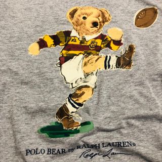 ラルフローレン(Ralph Lauren)のラルフローレン130センチ 新品　(ラグビー)