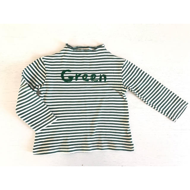 ZARA KIDS(ザラキッズ)のZARA ベビー 長袖 カットソー キッズ/ベビー/マタニティのベビー服(~85cm)(シャツ/カットソー)の商品写真