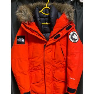 ザノースフェイス(THE NORTH FACE)のWORLD様専用‼️ザ ノースフェイス アンティーカパーカ (ダウンジャケット)