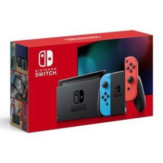 ニンテンドースイッチ(Nintendo Switch)のNintendo Switch (家庭用ゲーム機本体)