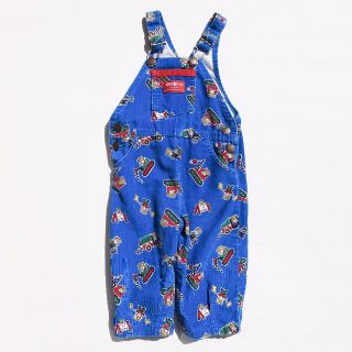 オシュコシュ(OshKosh)の【90cm】80-90's OSHKOSH  Overall(パンツ/スパッツ)