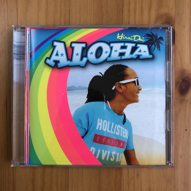 ALOHA エンタメ/ホビーのCD(ポップス/ロック(邦楽))の商品写真