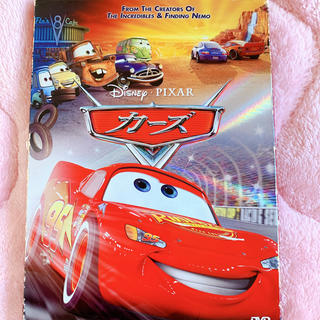 ディズニー(Disney)のカーズ1(DVDレコーダー)