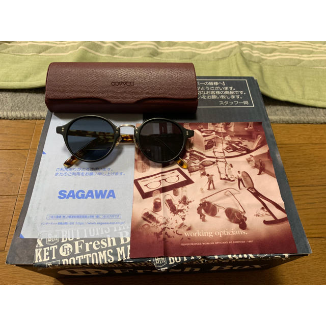 Oliver peoples 1955 sun サングラス