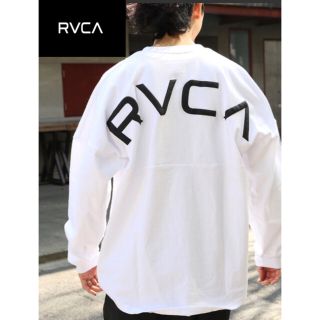 ルーカ(RVCA)のRVCA ロンT メンズ ARCH RVCA(Tシャツ/カットソー(半袖/袖なし))