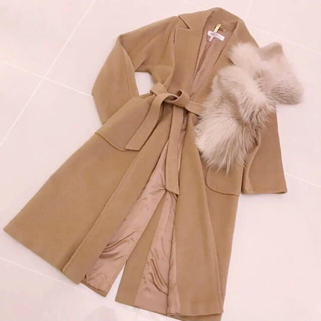 Max Mara - マックスマーラ キャメル100% コート 38の通販 by NINA's shop｜マックスマーラならラクマ