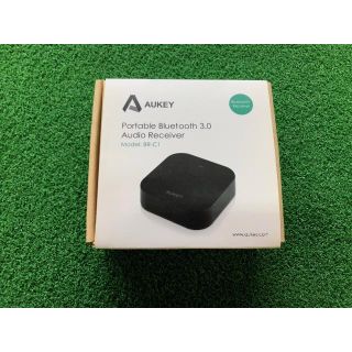 AUKEY Bluetoothオーディオレシーバー BR-C1(その他)