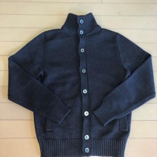 ザノーネ(ZANONE)のおひょい様専用ザノーネZANONE KYOTO ブラウン茶　サイズ46(ニット/セーター)