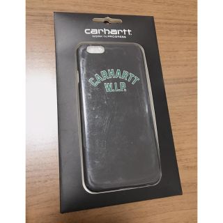 カーハート(carhartt)のcarhartt iPhone6ケース(iPhoneケース)