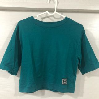 ステューシー(STUSSY)のSTUSSY ステューシー Tシャツ グリーン(Tシャツ/カットソー(半袖/袖なし))