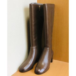 ロックポート(ROCKPORT)のロングブーツ 新品 ROCKPORT 24(ブーツ)