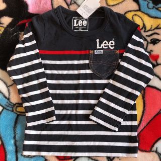 リー(Lee)のLEE ボーダーロンT(Tシャツ/カットソー)