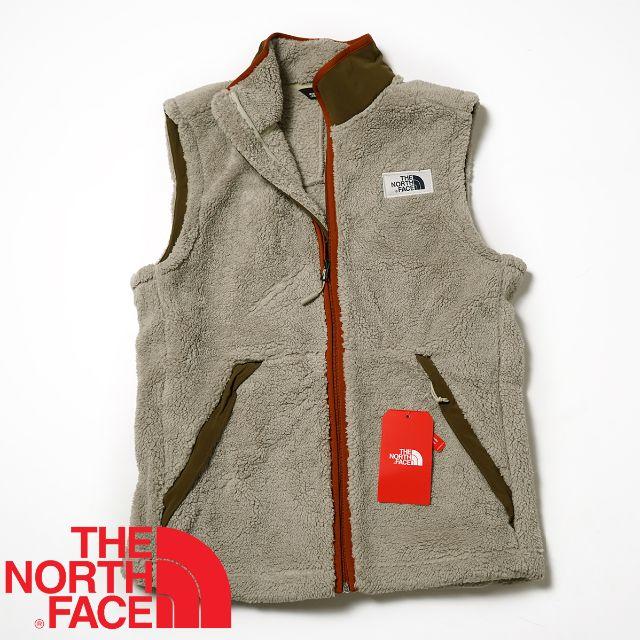 THE NORTH FACE(ザノースフェイス)のノースフェイス Campshire フリース ベスト S 海外限定 ■ メンズのトップス(ベスト)の商品写真