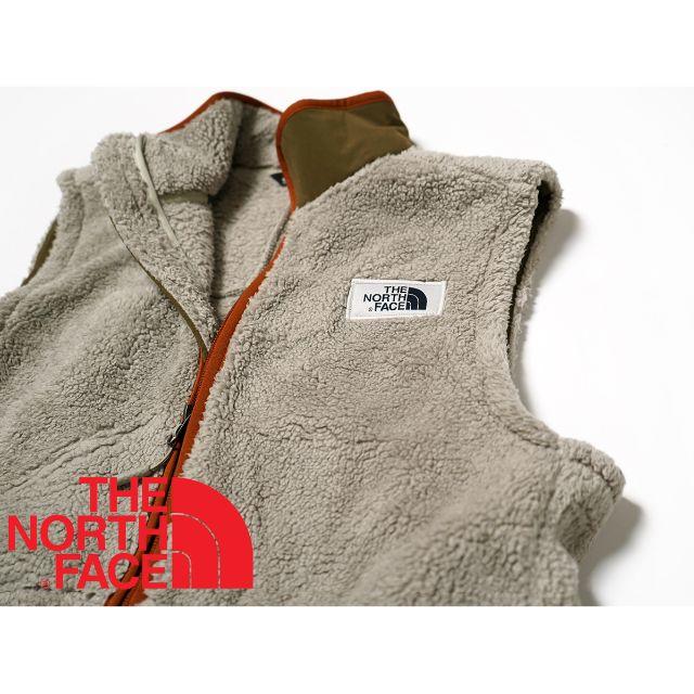 THE NORTH FACE(ザノースフェイス)のノースフェイス Campshire フリース ベスト S 海外限定 ■ メンズのトップス(ベスト)の商品写真