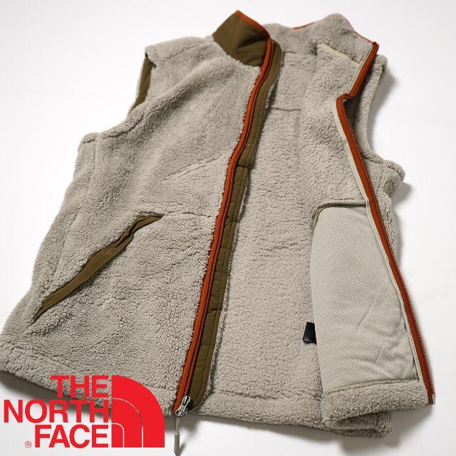 THE NORTH FACE(ザノースフェイス)のノースフェイス Campshire フリース ベスト S 海外限定 ■ メンズのトップス(ベスト)の商品写真