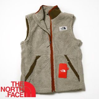 ザノースフェイス(THE NORTH FACE)のノースフェイス Campshire フリース ベスト S 海外限定 ■(ベスト)