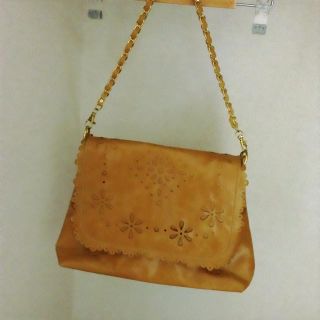 アナップミンピ(anap mimpi)のレトロ調カバン(ショルダーバッグ)