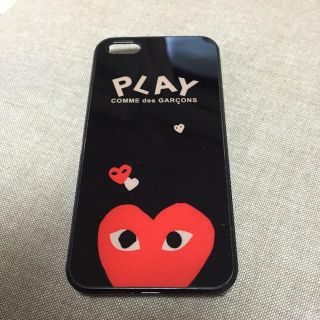 コムデギャルソン(COMME des GARCONS)のコムデギャルソン iphone5Sケース(その他)