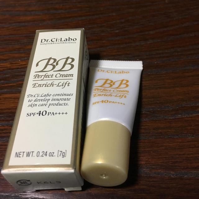 Dr.Ci Labo(ドクターシーラボ)のドクターシーラボ BBクリーム エンリッチリフト コスメ/美容のベースメイク/化粧品(BBクリーム)の商品写真