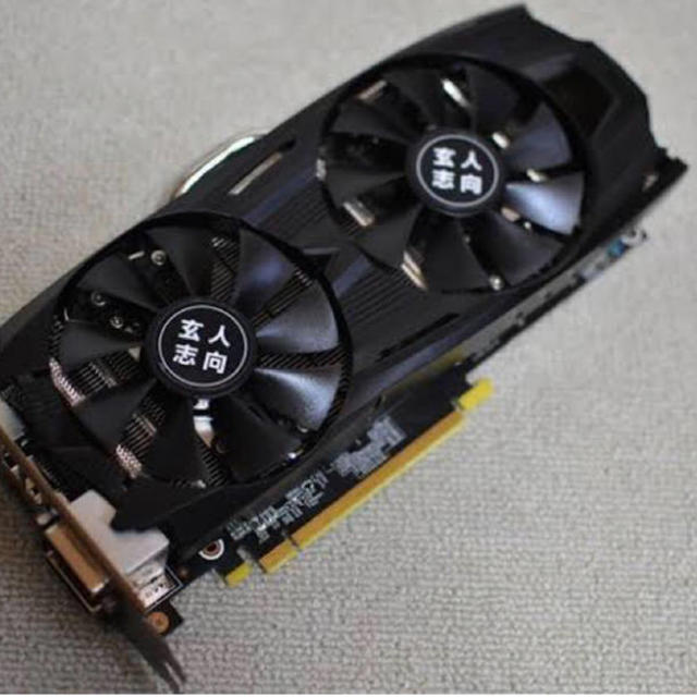 GTX1060 6GB 玄人志向