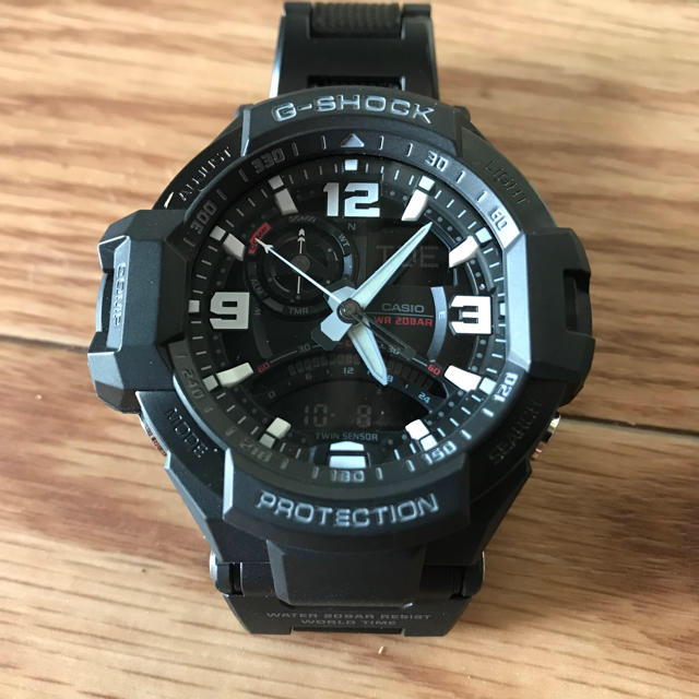 GA-1000FC-1AJF スカイコックピット G-SHOCK カシオ 新品即決 - dcsh