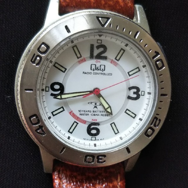 ソーラー腕時計 メンズの時計(腕時計(アナログ))の商品写真