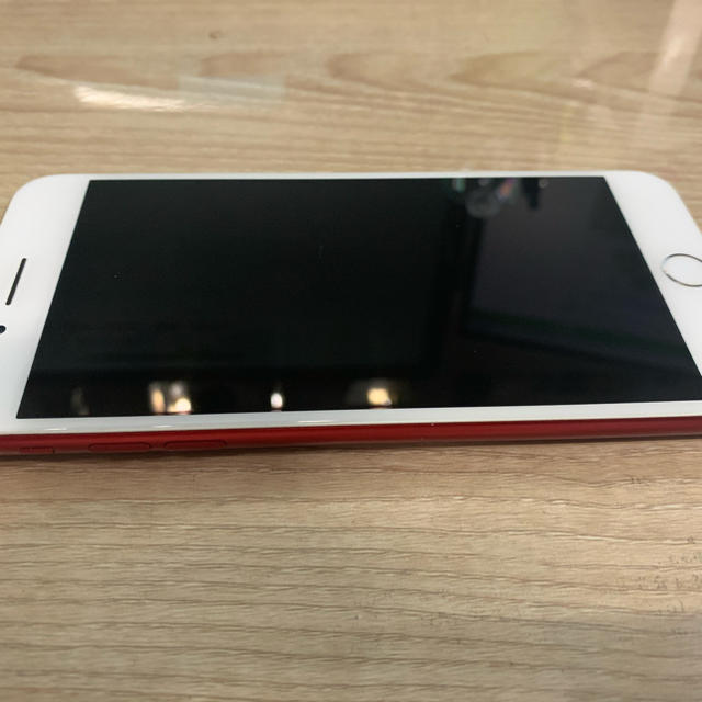 最終値下げ！！　美品　iPhone7 plus 128GB au