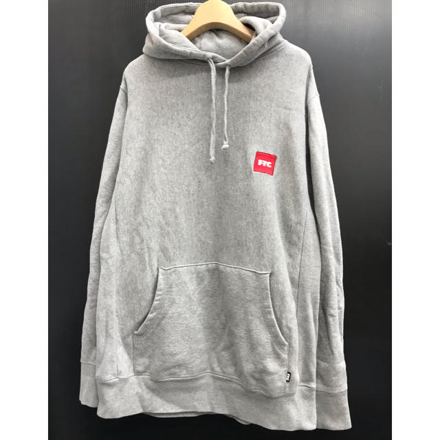 FTC(エフティーシー)のエフティーシー FTC ボックスロゴ BOXLOGO スウェット パーカー メンズのトップス(パーカー)の商品写真