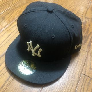 ニューエラー(NEW ERA)のnew era cap 7-5/6(キャップ)