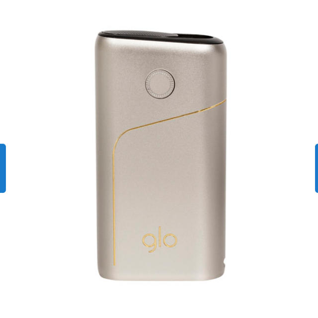 glo(グロー)のglo pro 本体 新品 メンズのファッション小物(タバコグッズ)の商品写真
