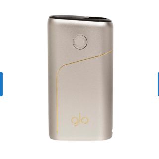 グロー(glo)のglo pro 本体 新品(タバコグッズ)