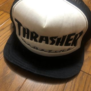 スラッシャー(THRASHER)のthrasher cap(キャップ)