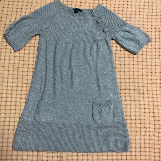 ギャップキッズ(GAP Kids)のGAP 150ニットワンピース(ワンピース)