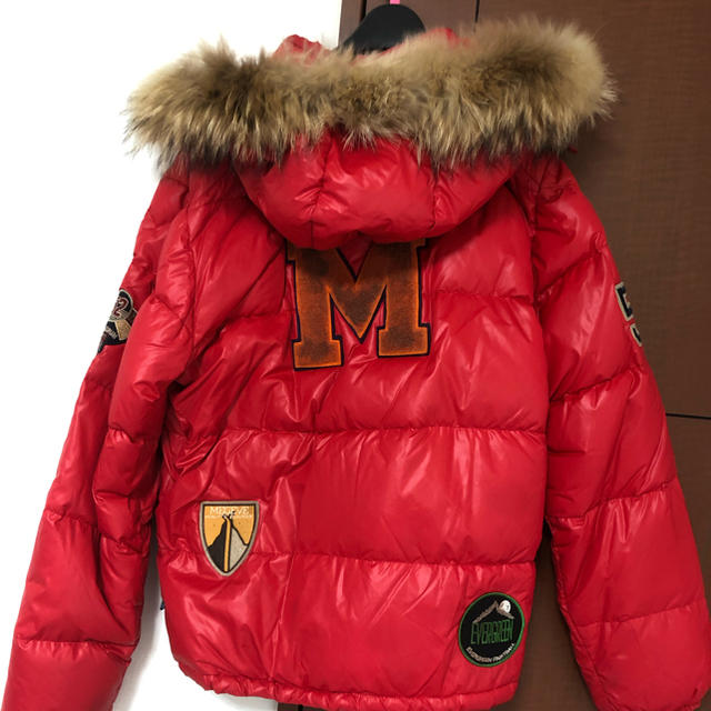 レア モンクレール MONCLER ダウンジャケット K2 スペシャルワッペン