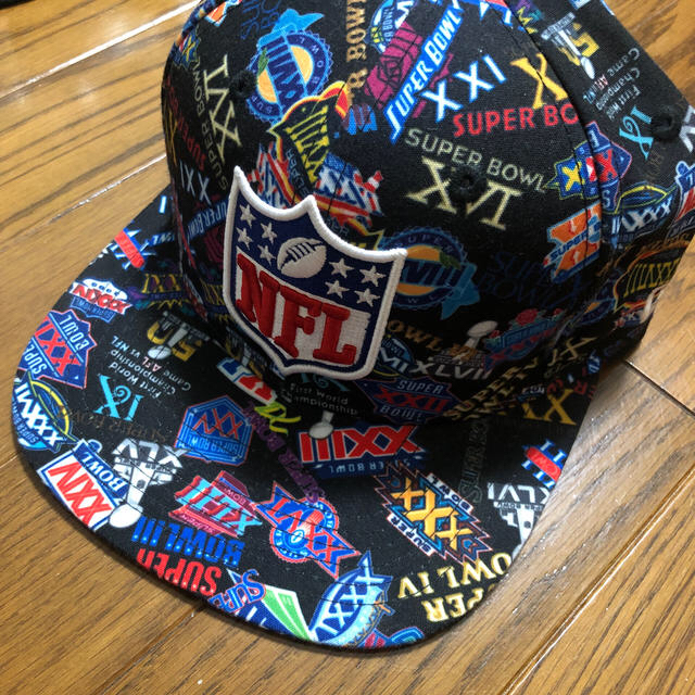 NEW ERA(ニューエラー)の「最終値下げ！」newera NFL cap メンズの帽子(キャップ)の商品写真