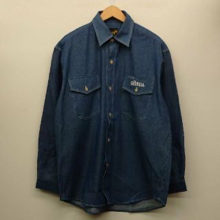 ラングラー(Wrangler)のラングラー×ジョージア 懸賞 非売品 コラボ デニムシャツ(シャツ)