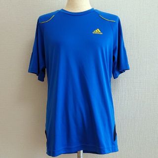 アディダス(adidas)のadidas アディダス Tシャツ メンズS 男性(Tシャツ/カットソー(半袖/袖なし))