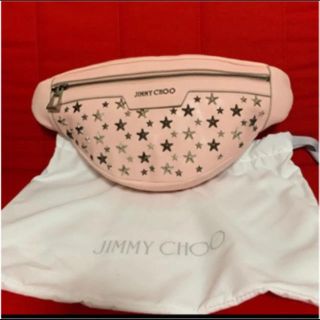 ジミーチュウ(JIMMY CHOO)のジミーチュウ ウエストポーチ(ボディバッグ/ウエストポーチ)